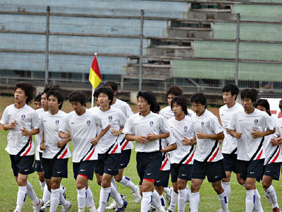 Προβληματισμός στη Νότια Κορέα