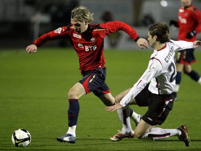 «Μπινκονέρο» ο Κράσιτς