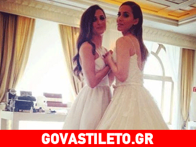 Η Νάντια Μπουλέ έκανε πρόβα νυφικού! Τι ετοιμάζει;