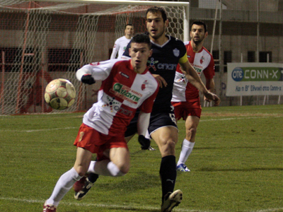 Στο 90’ ο Εθνικός Αστέρας, 1-1 με τον Εθνικό