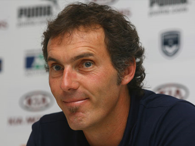 Στην Εθνική Γαλλίας ο Λοράν Μπλαν