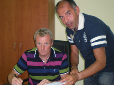 Ολοκληρώθηκε η μετακίνηση του Kukielka στην Ξάνθη