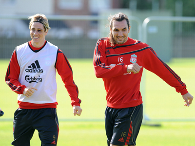 Κυργιάκος: Όταν υπογράφεις στη Liverpool τα λόγια είναι περιττά