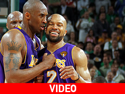 «Brake» και προβάδισμα οι Λέικερς