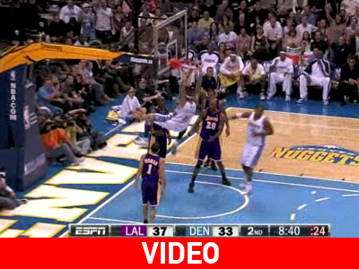 Πήραν εκδίκηση οι Νάγκετς, 105-79 τους Λέικερς