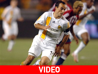 Κορυφαίος του MLS ο Λάντον Ντόνοβαν