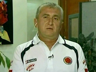 «Τέλος» από την Κολομβία ο Λάρα