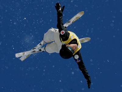 «Χρυσή» Ολυμπιονίκης Ελληνίδα ομογενής