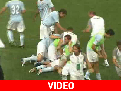 Κατέκτησε το Super Cup Ιταλίας η Lazio