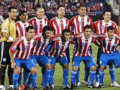 Το προφίλ της Παραγουάης