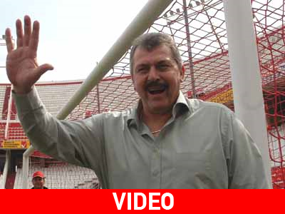 Πρόεδρος ο Ντουκαντάμ