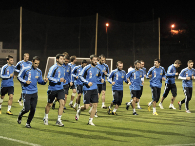 Στιγμές… Ελλάδας στο Ντέρμπαν της Νοτίου Αφρικής