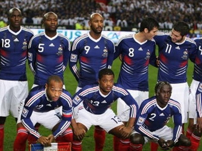 Το προφίλ της Γαλλίας