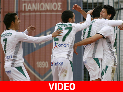 «Ζωντανός» ο Λεβαδειακός 1-0 την Τρίπολη «Ζωντανός» ο Λεβαδειακός 1-0 την Τρίπολη