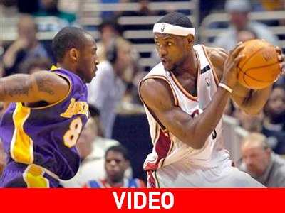 Δεύτερη νίκη των Καβαλίερς επί των Λέικερς Δεύτερη νίκη των Καβαλίερς επί των Λέικερς