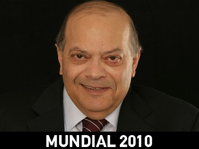 Λευκαρίτης: Μου κάνει πλάκα ο Πλατινί