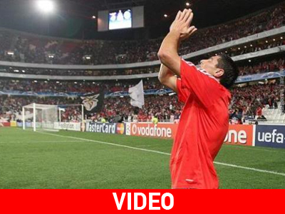 Προελαύνει η Μπενφίκα, 3-0 τη Λεϊρία Προελαύνει η Μπενφίκα, 3-0 τη Λεϊρία