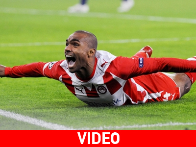 Λεονάρντο: Είμαι παίκτης του Ολυμπιακού