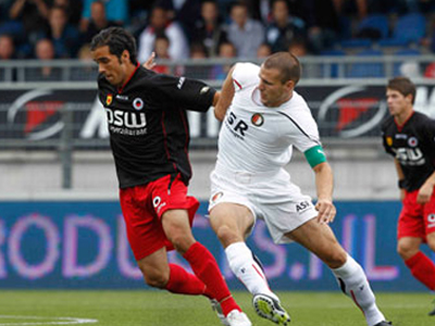 Έκανε… σεφτέ