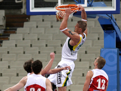 Κέρδισε στο «Ακρόπολις» η Λιθουανία, 78-61 τη Ρωσία