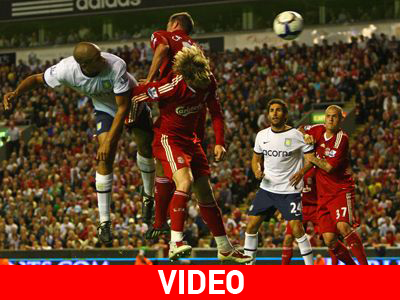 «Άλωσε» το Anfield η Aston Villa, 3-1 τη Liverpool
