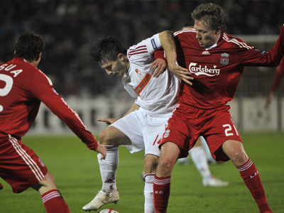 Αποκλείστηκε από το Τσάμπιονς Λιγκ η Λίβερπουλ