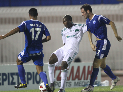 Ισόπαλοι 1-1 Ατρόμητος και Παναθηναϊκός