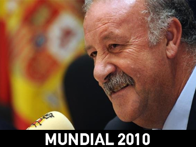 Ντελ Μπόσκε: Μεγάλη στιγμή για την Ισπανία