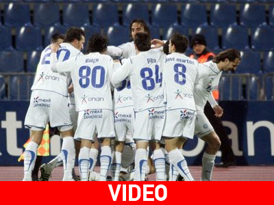 Μαρά-θηκαν οι ελπίδες του Ολυμπιακού για τίτλο, 1-0 ο Ηρακλής