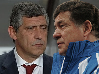 Φερνάντο Σάντος vs Ότο Ρεχάγκελ