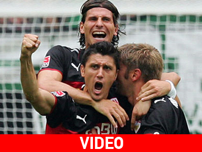 Στουτγκάρδη τεσσάρων αστέρων… Στουτγκάρδη τεσσάρων αστέρων…