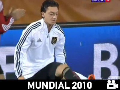 Καλύτερα να κλοτσάς, παρά να… μασάς