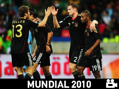 Τρίτη η Γερμανία, 3-2 την Ουρουγουάη