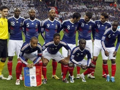 Στις 300.000 το πριμ κατάκτησης για τη Γαλλία