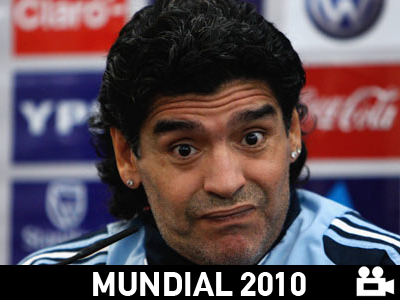 Τι είπε πριν και μετά το ματς με την Γερμανία ο Μαραντόνα