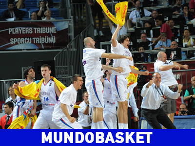 Είδε τετράδα η Σερβία