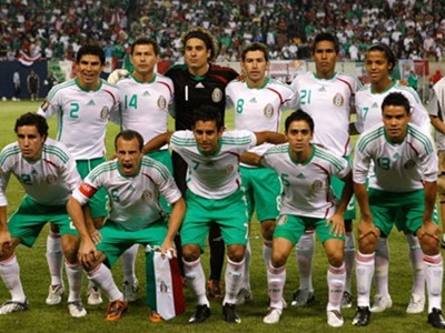 Το προφίλ του Μεξικού