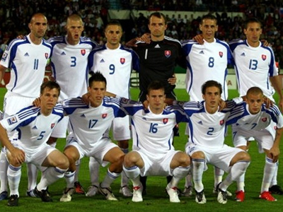 Το προφίλ της Σλοβακίας