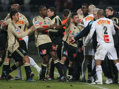 Ξεχωρίζει το Λιόν-Μαρσέιγ στο Σαμπιονά