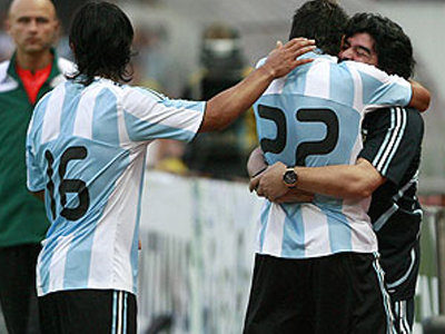 Αργεντινή: Έμεινε εκτός ο Ντάτολο