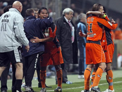 Με το… δεξί η Lorient, 2-1 μέσα στη Lille