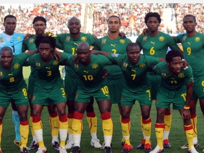 Το προφίλ του Καμερούν