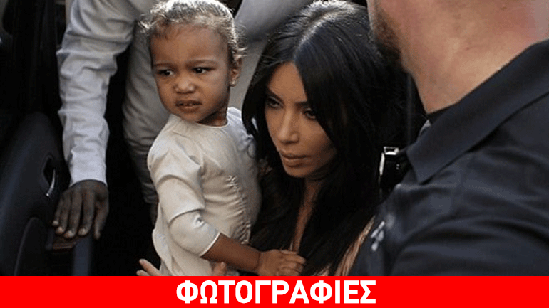 Kim Kardashian: Στα Ιεροσόλυμα για τη βάφτιση της κόρης της!