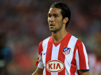 Από την Atletico Madrid στη Racing Santander ο Luis Garcia