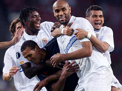 Το πρώτο βήμα η Σεβίλλη