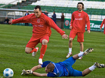 Ισόπαλη η Μάλτα, συνετρίβη η Λετονία