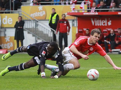 Έχασε η Μάιντς, 1-0 το Αμβούργο