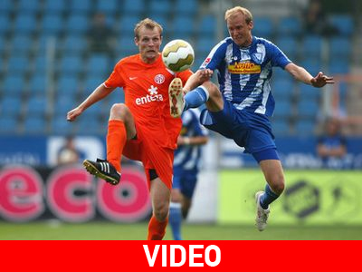 Με Σβένσον η Μάιντς, 1-0 την Γκλάντμπαχ