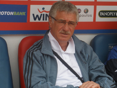 «Τέλος» από τον Πανιώνιο ο Μαλντέρα