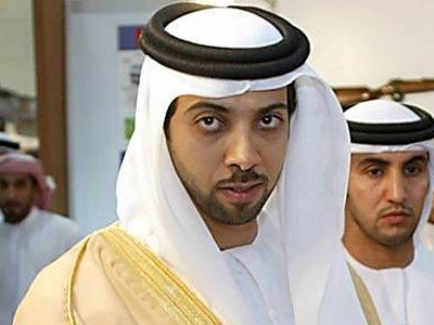 Πολίτης 100% ο Σεΐχης Mansour